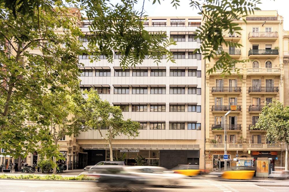 Hotel Lugano