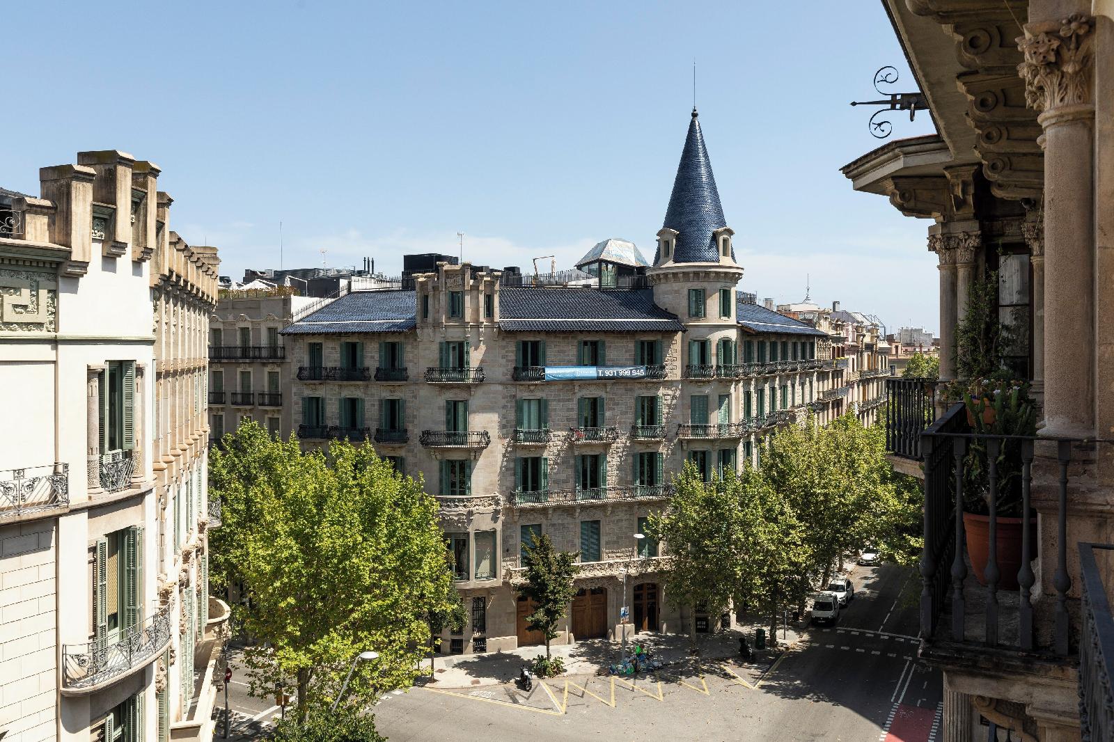 Aspasios Urquinaona Apartments