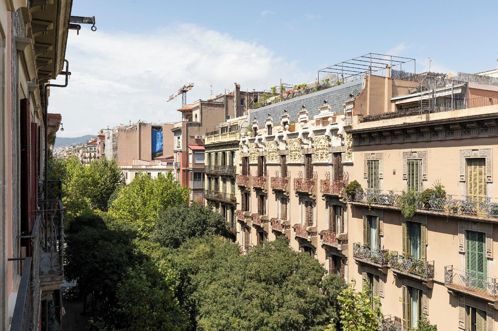 Aspasios Urquinaona Apartments
