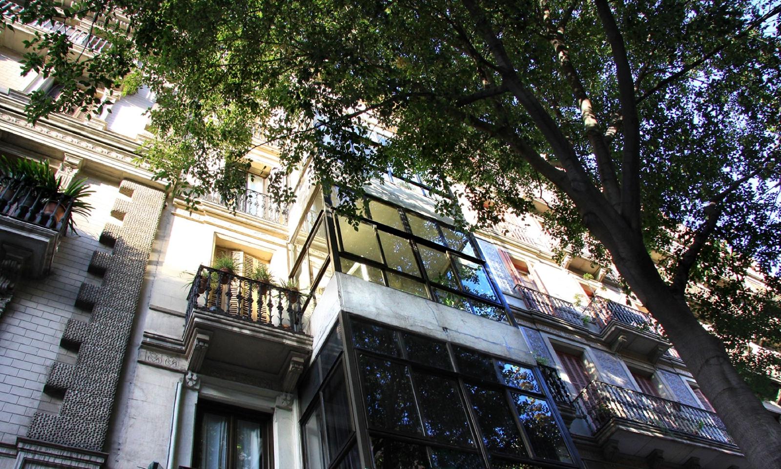 Aspasios Urquinaona Apartments