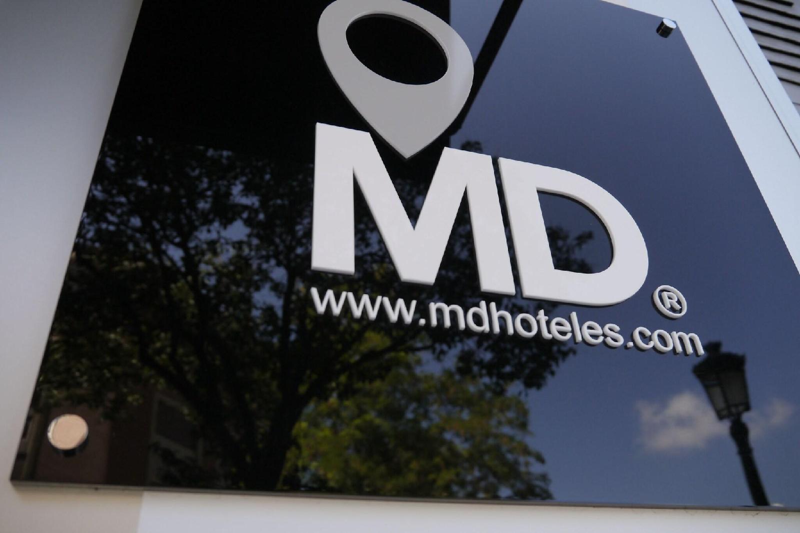 Md Modern Hotel - Jardines