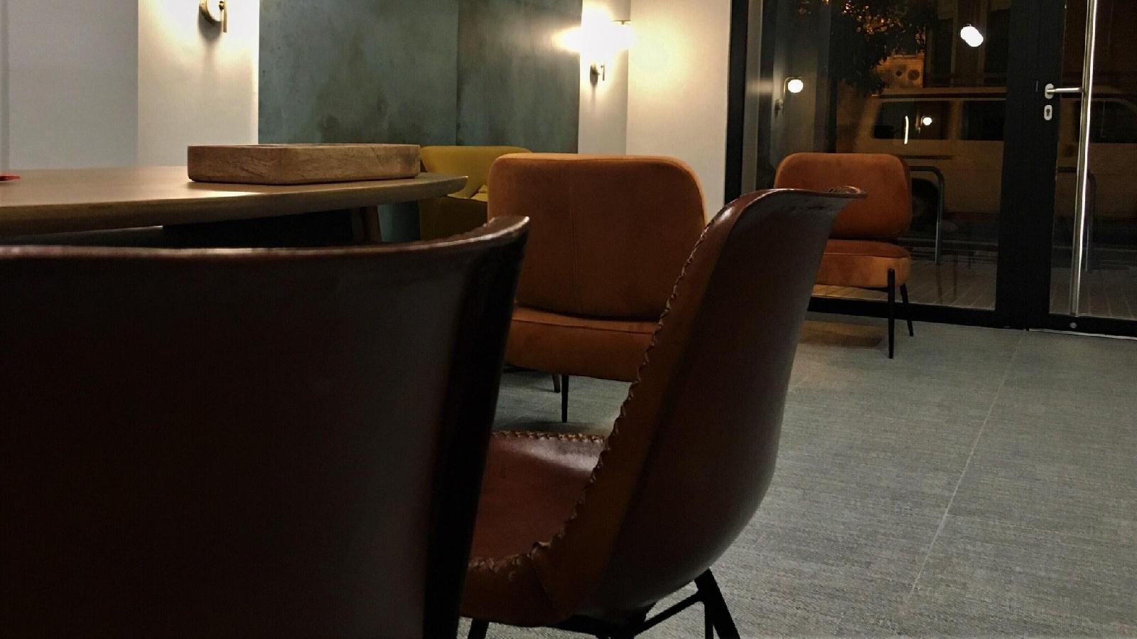 Md Modern Hotel - Jardines