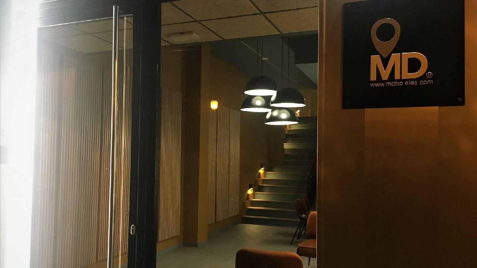 Md Modern Hotel - Jardines