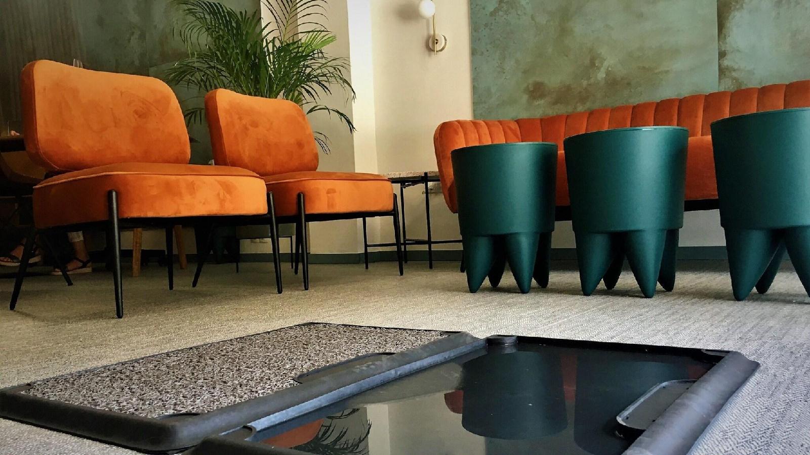 Md Modern Hotel - Jardines