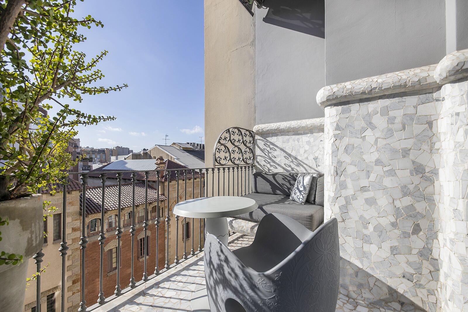 El Palauet Modernist Suites Barcelona