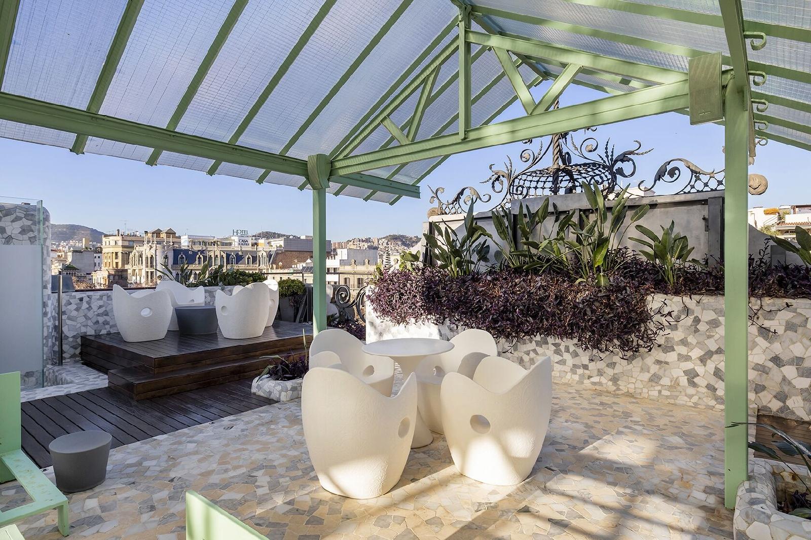 El Palauet Modernist Suites Barcelona