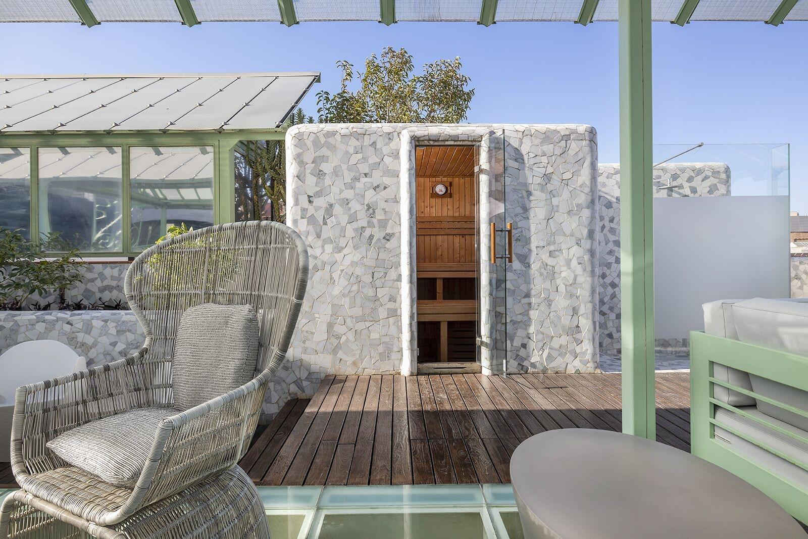 El Palauet Modernist Suites Barcelona