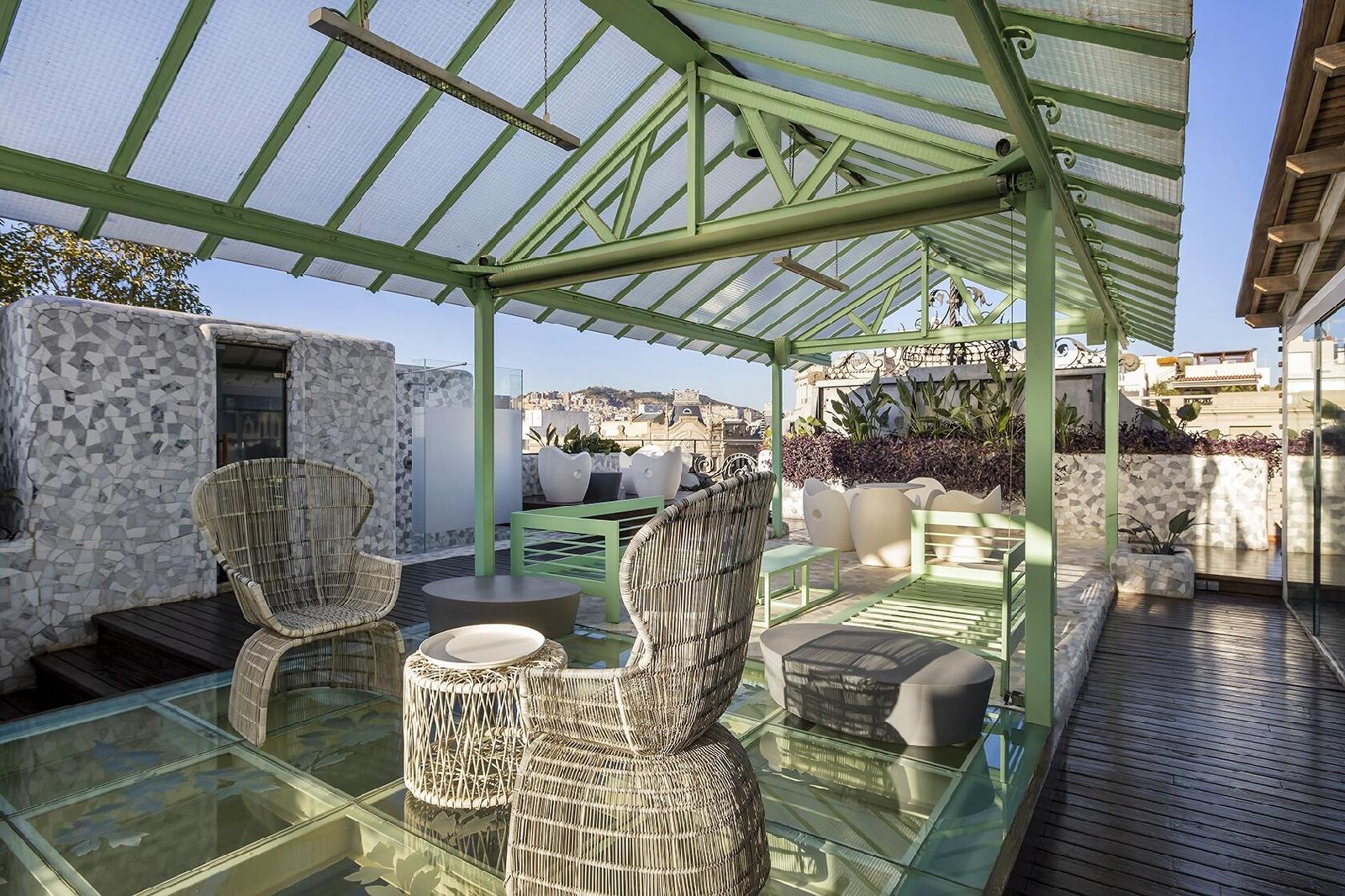 El Palauet Modernist Suites Barcelona