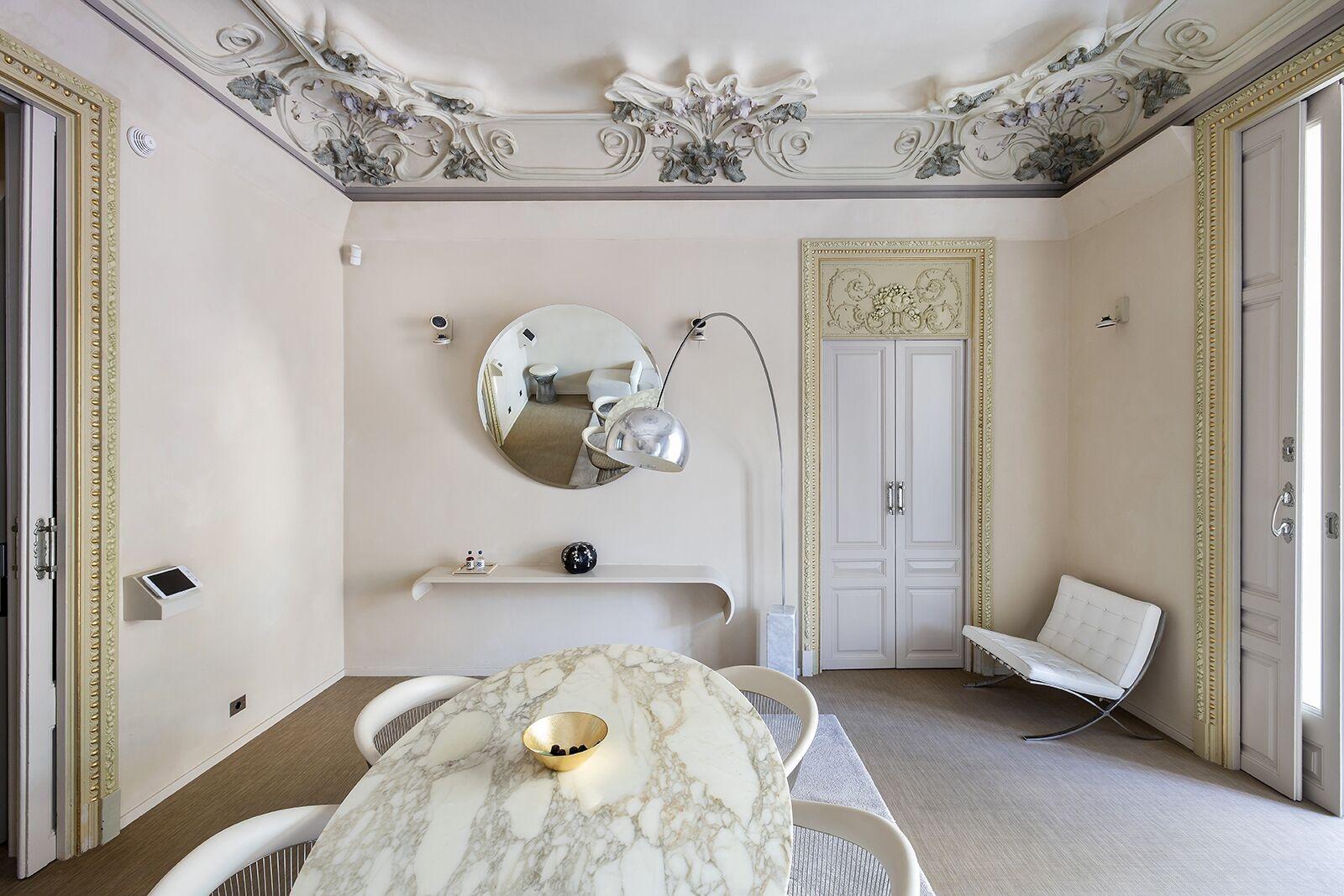 El Palauet Modernist Suites Barcelona