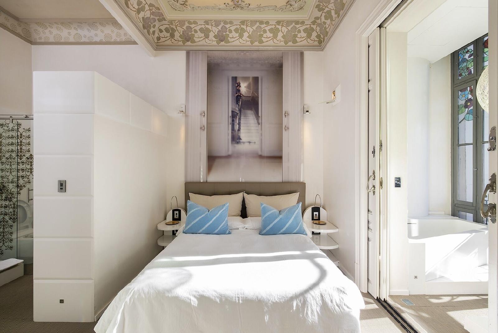 El Palauet Modernist Suites Barcelona