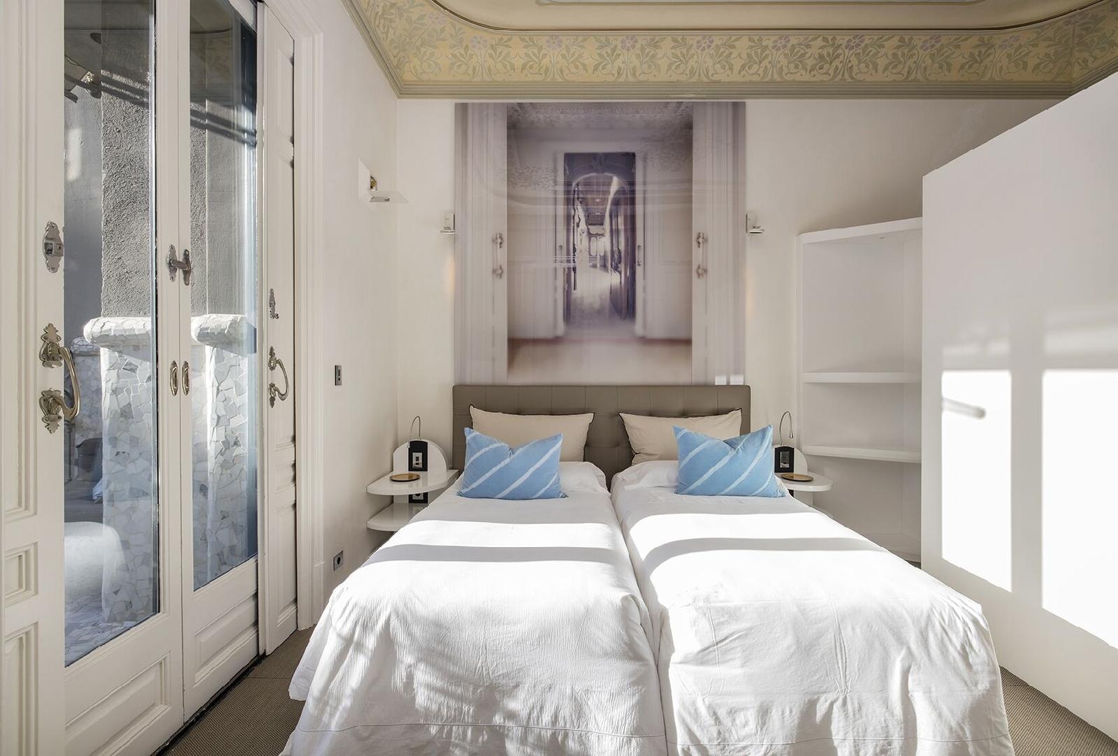 El Palauet Modernist Suites Barcelona