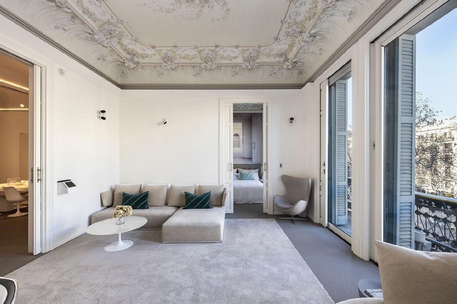 El Palauet Modernist Suites Barcelona