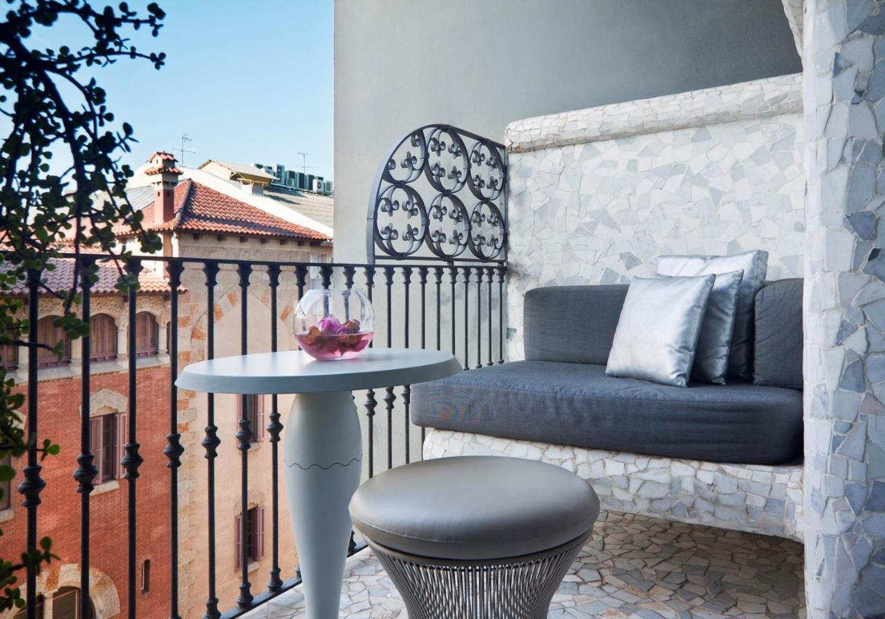 El Palauet Modernist Suites Barcelona