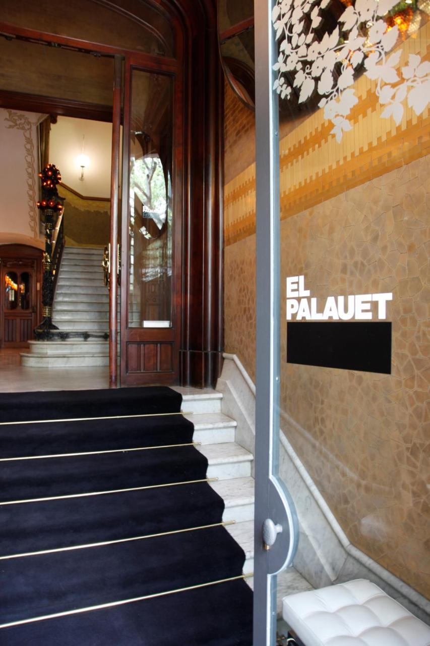El Palauet Modernist Suites Barcelona