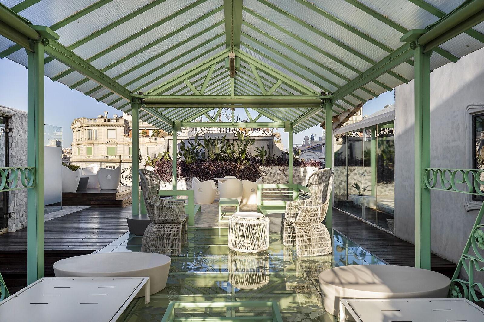 El Palauet Modernist Suites Barcelona