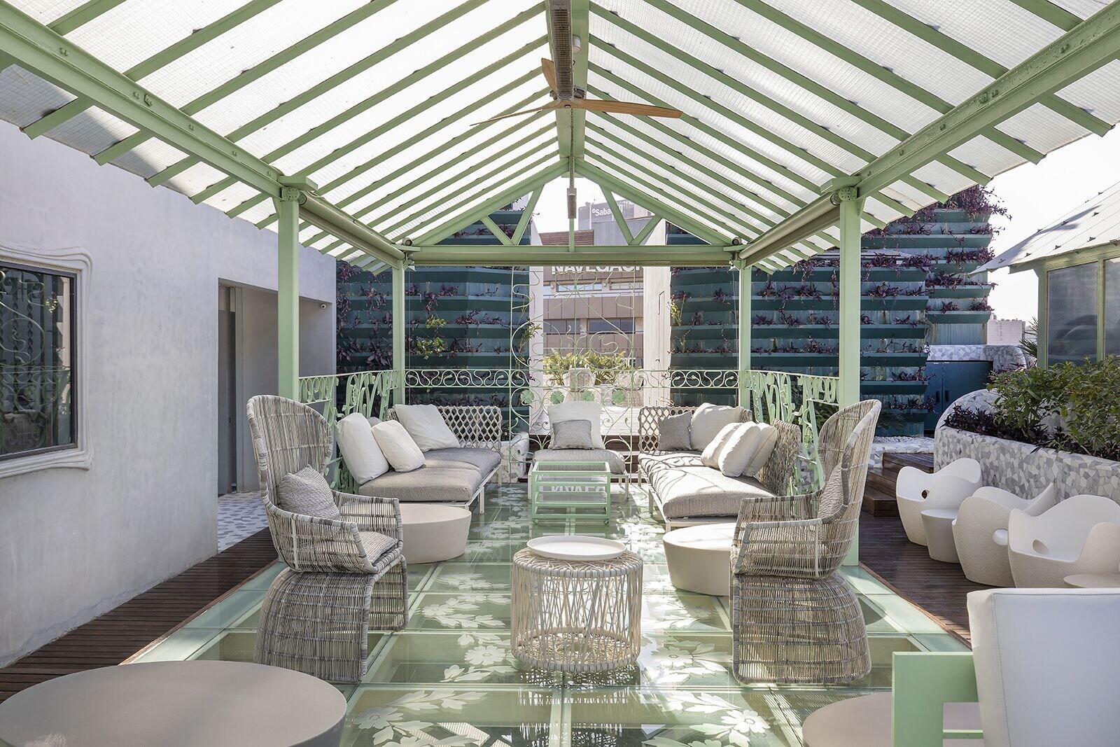 El Palauet Modernist Suites Barcelona