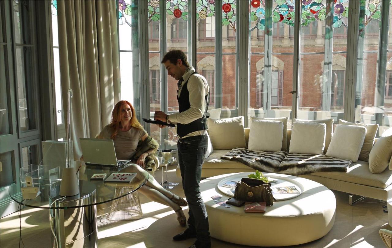 El Palauet Modernist Suites Barcelona