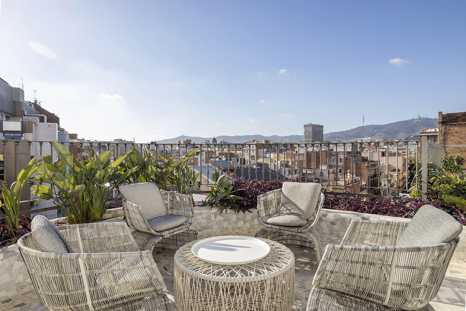 El Palauet Modernist Suites Barcelona