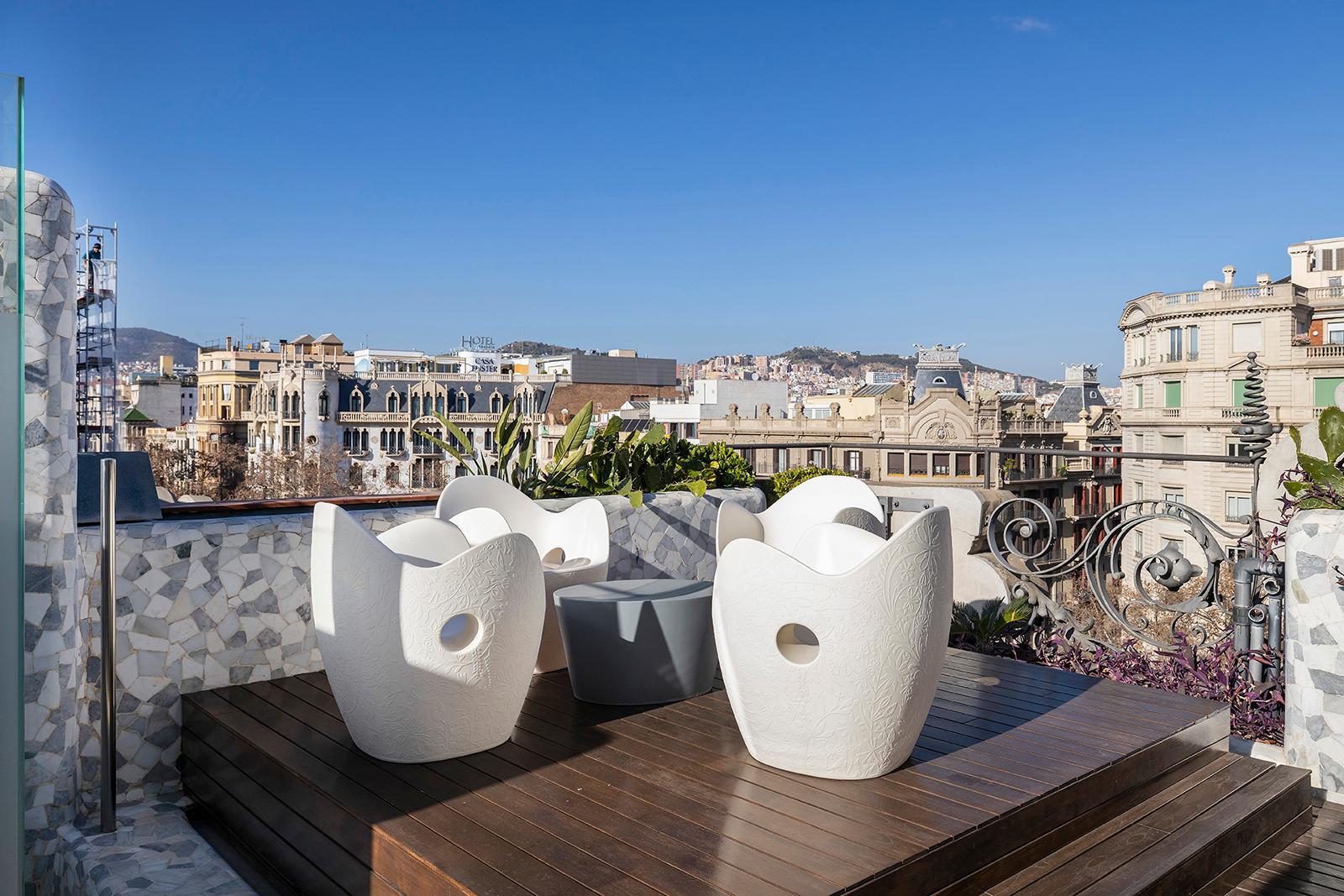 El Palauet Modernist Suites Barcelona