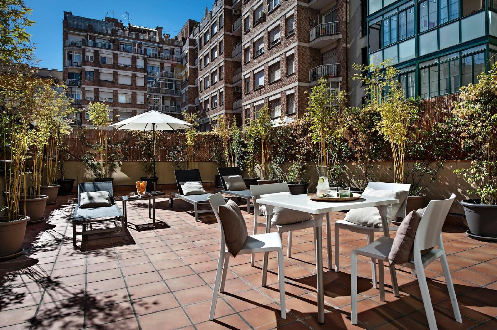 Eric Vökel Boutique Apartments Gran Vía Suites