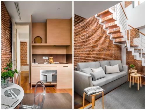 Eric Vökel Boutique Apartments - Madrid Suites