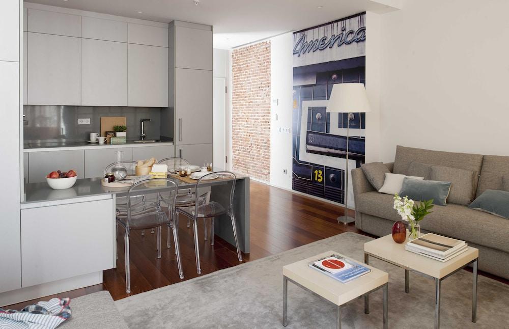 Eric Vökel Boutique Apartments - Madrid Suites
