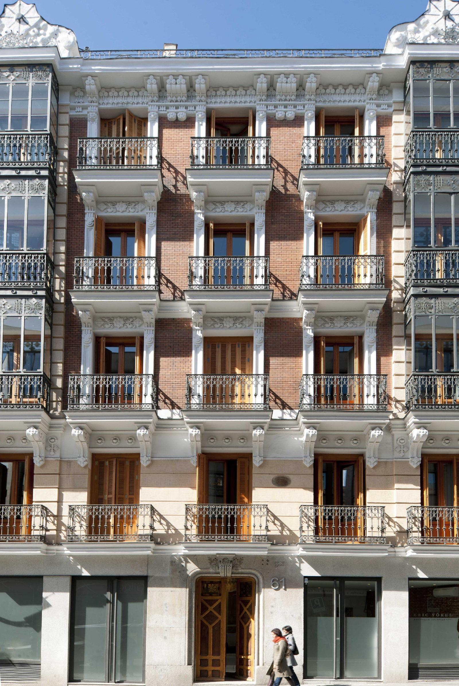 Eric Vökel Boutique Apartments - Madrid Suites