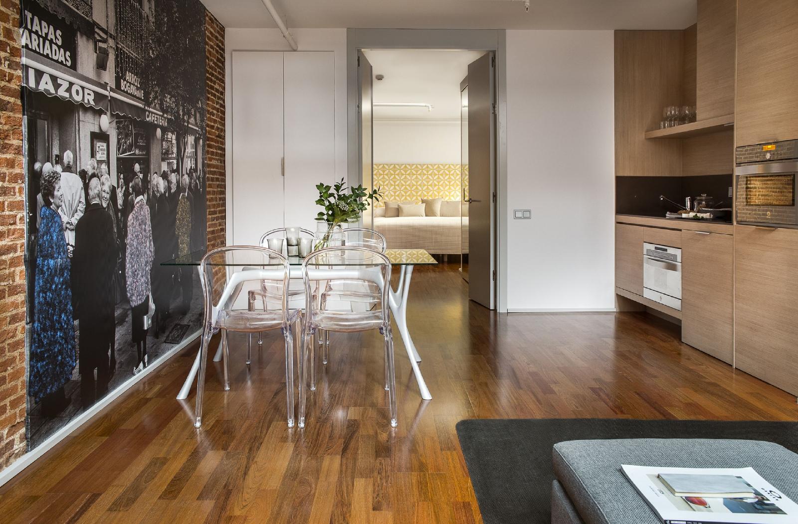 Eric Vökel Boutique Apartments - Madrid Suites