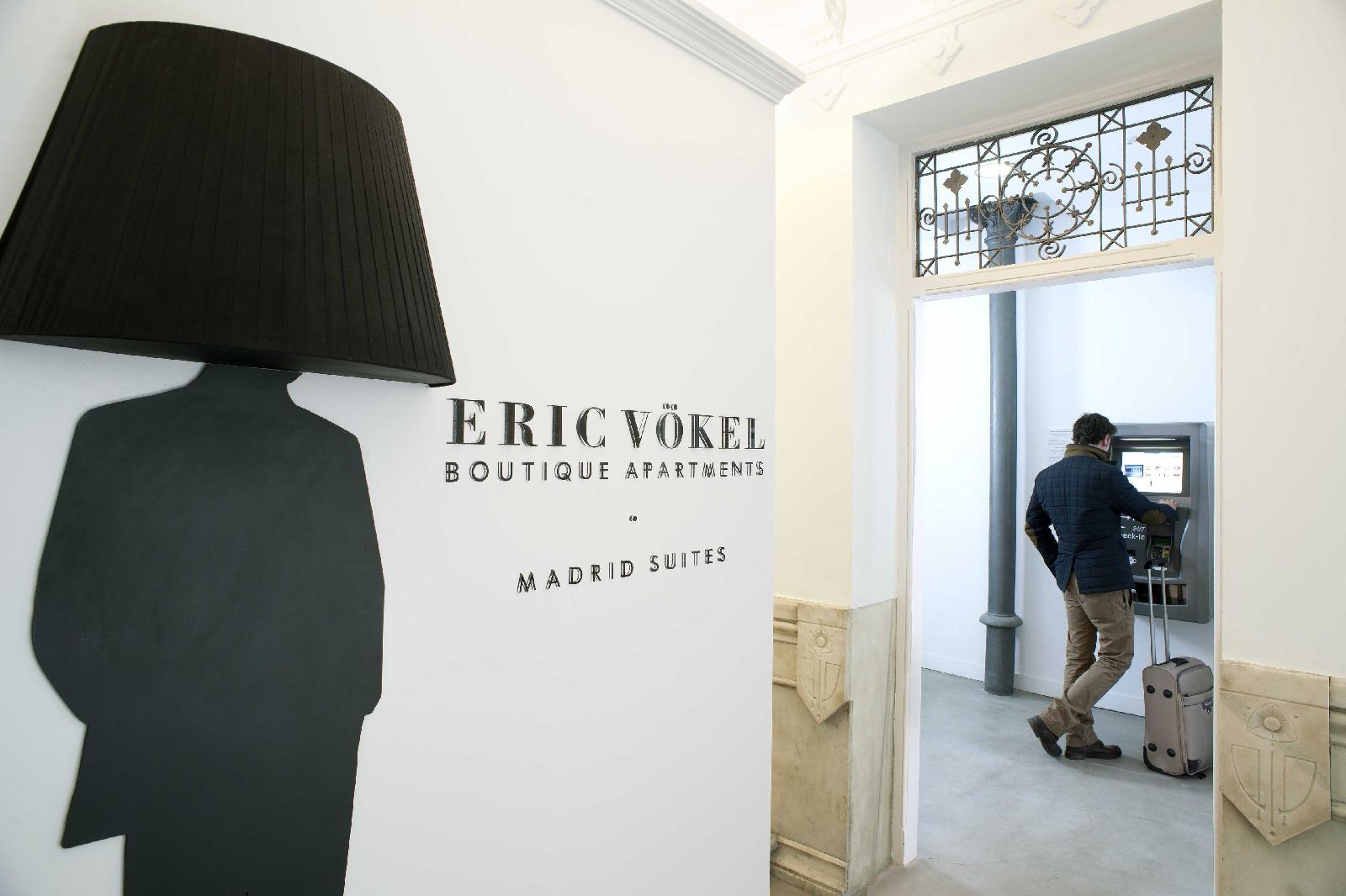 Eric Vökel Boutique Apartments - Madrid Suites