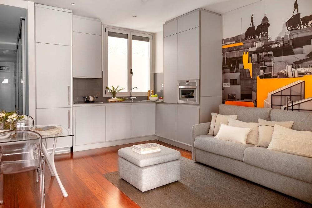 Eric Vökel Boutique Apartments - Madrid Suites