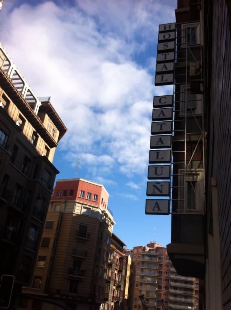 Hostal Cataluñ