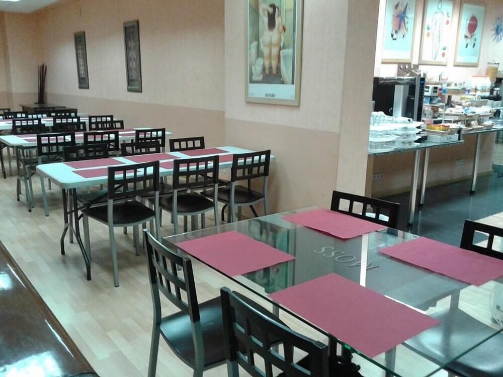 Hostal Cataluñ