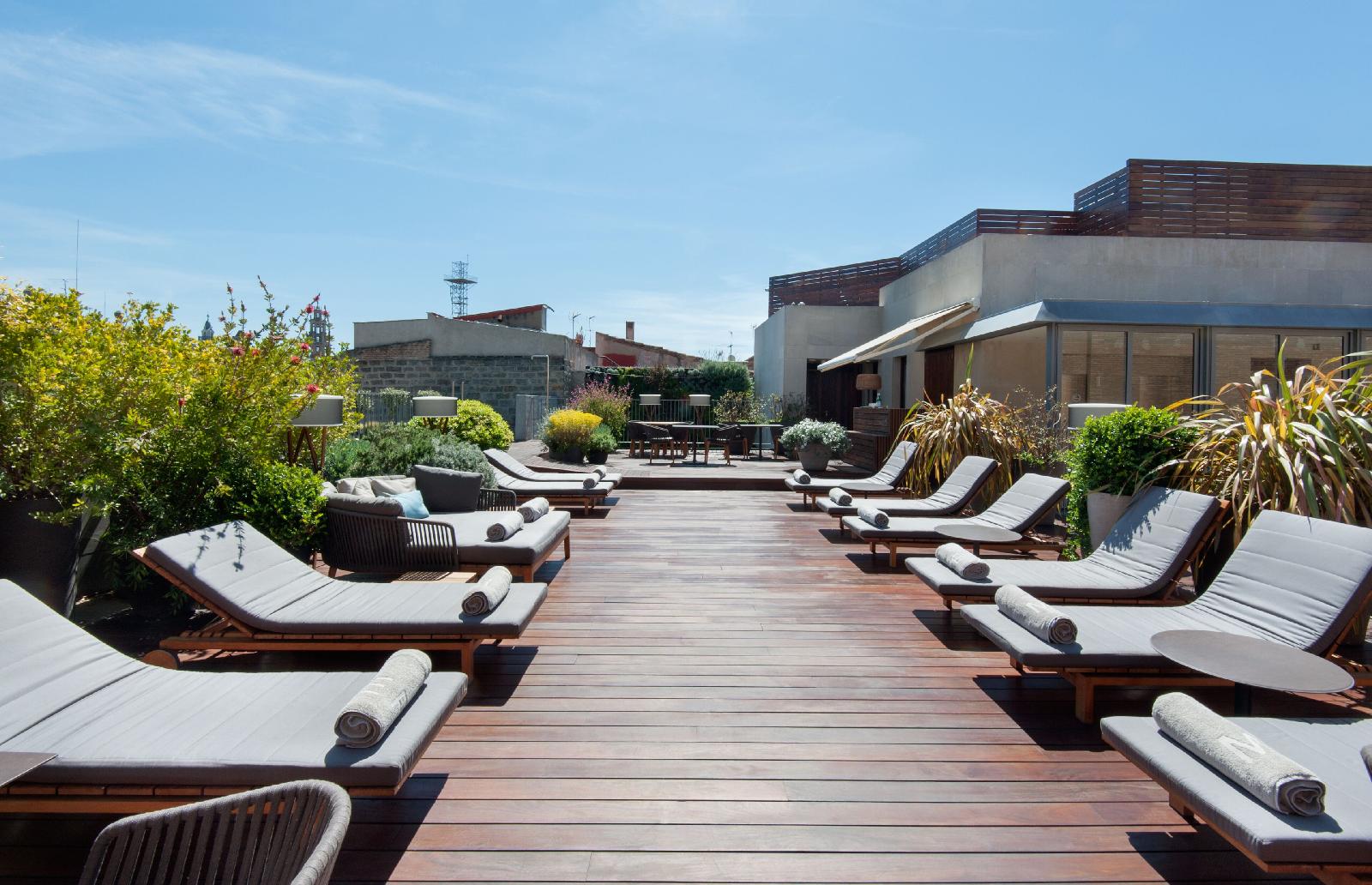 Mercer Hotel Barcelona