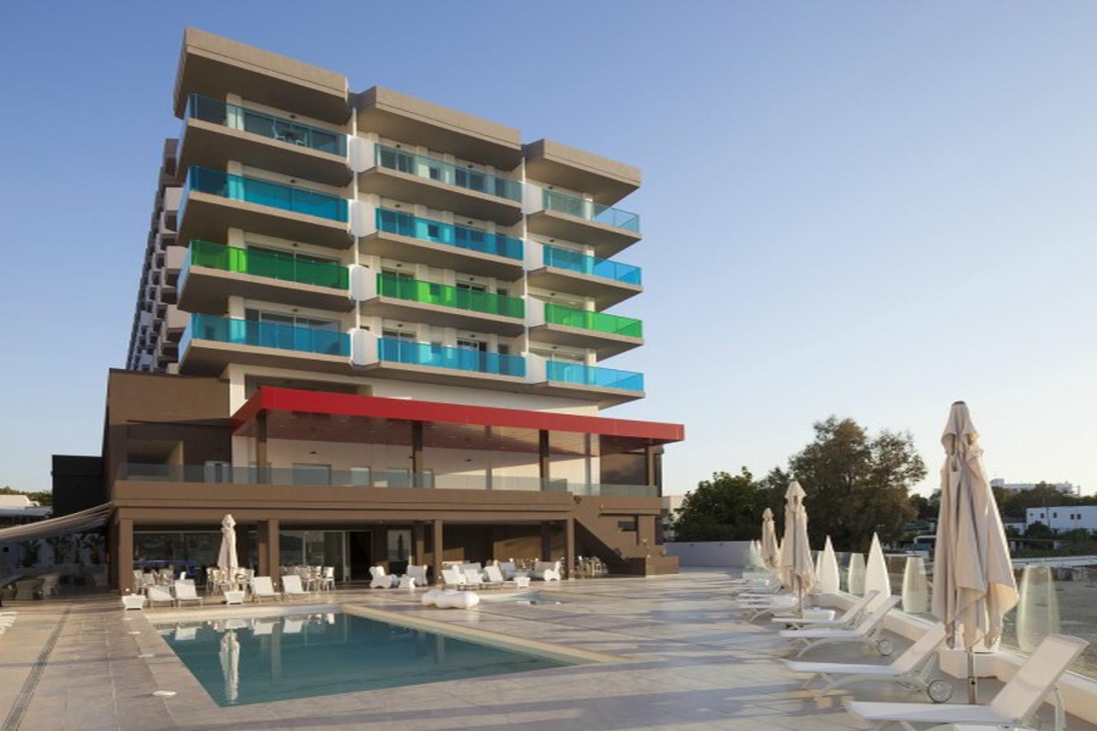 Axelbeach Ibiza Spa & Beach Club - Adults Only