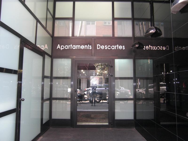 Apartamentos Descartes
