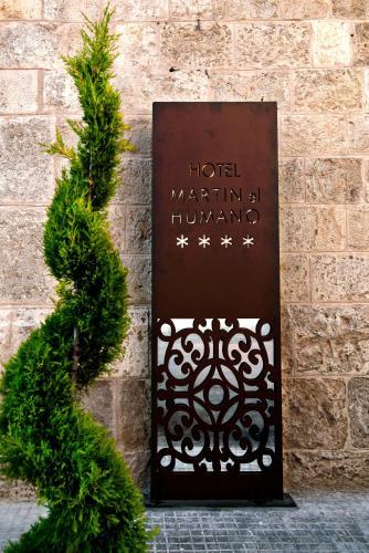 Hotel Spa Martín El Humano