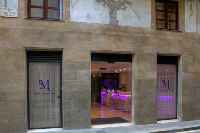 Musik Boutique Hotel - Solo Adultos