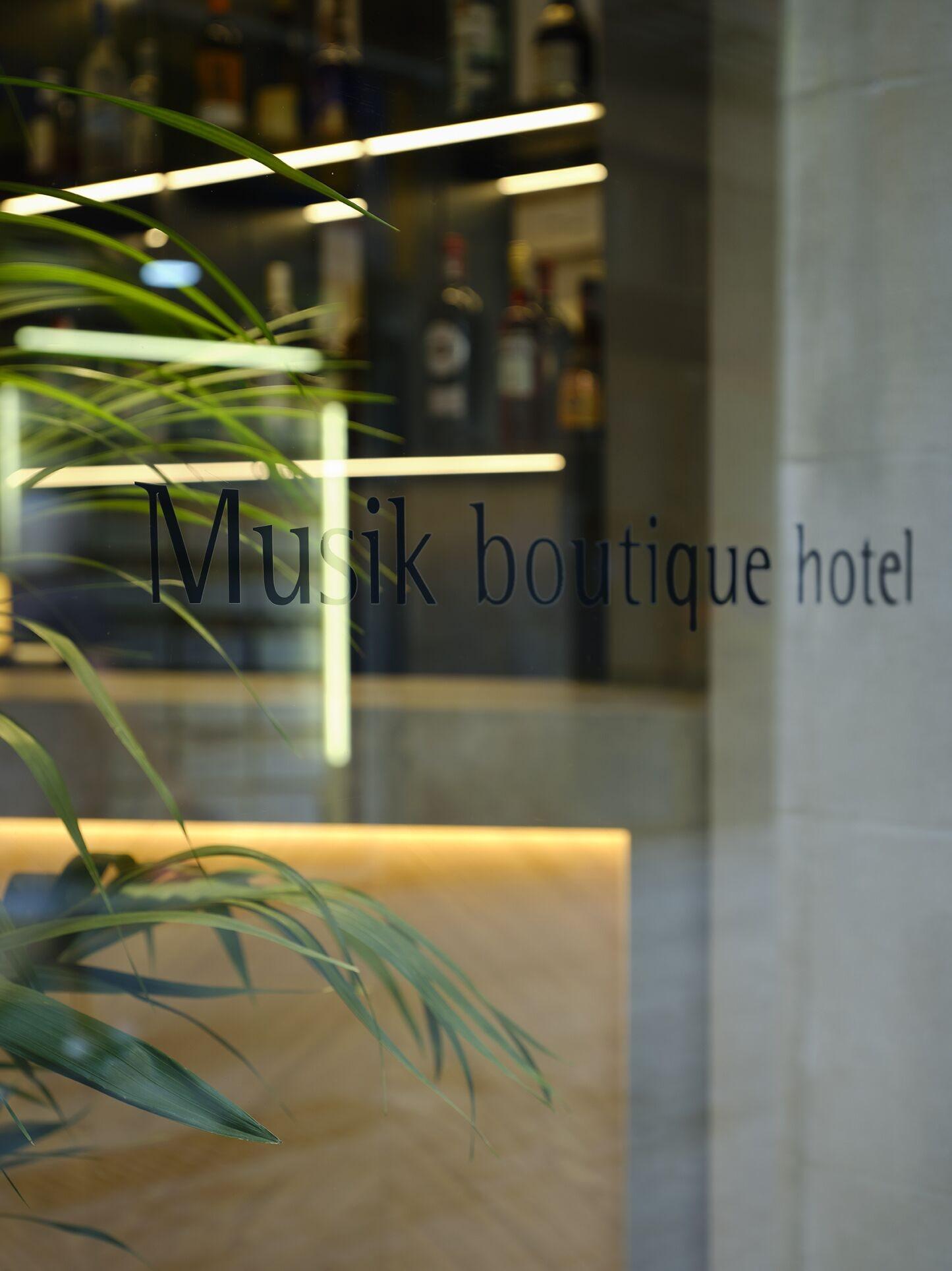 Musik Boutique Hotel - Solo Adultos