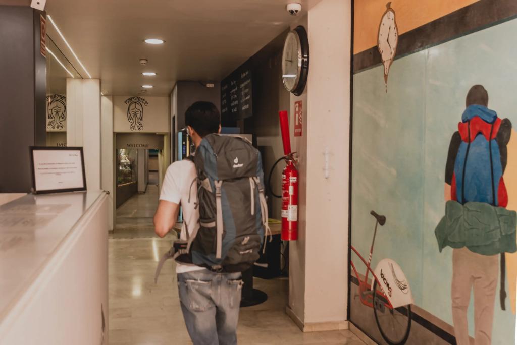 Hostel Sun & Moon