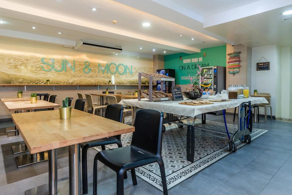 Hostel Sun & Moon