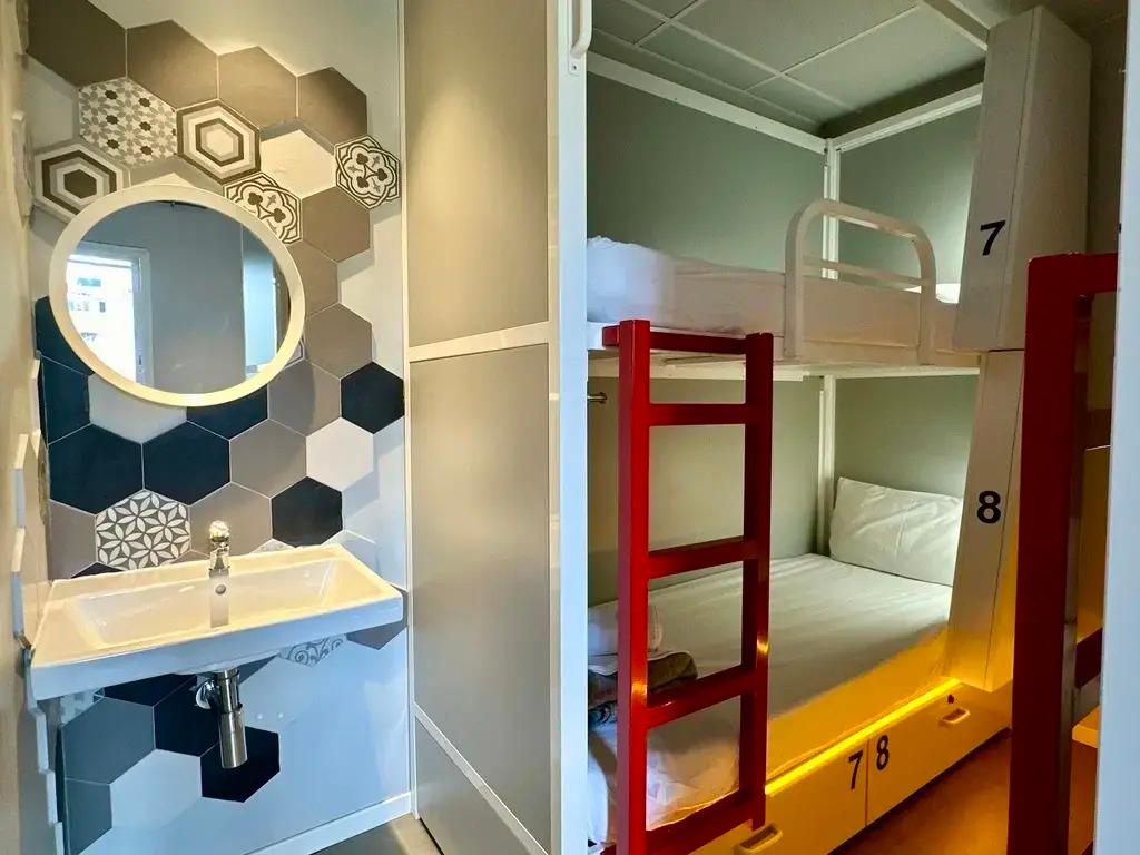 Hostel Sun & Moon