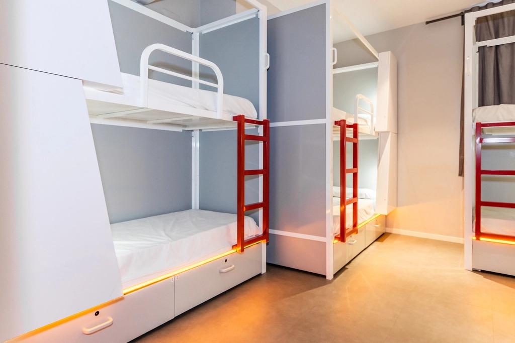 Hostel Sun & Moon