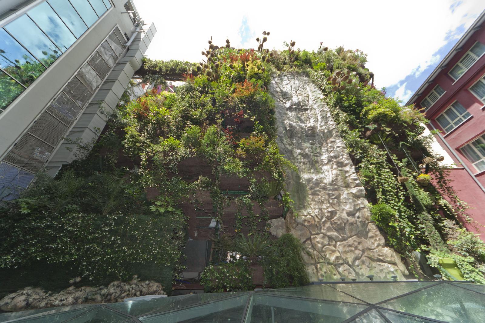 Inhala Hotel Garden