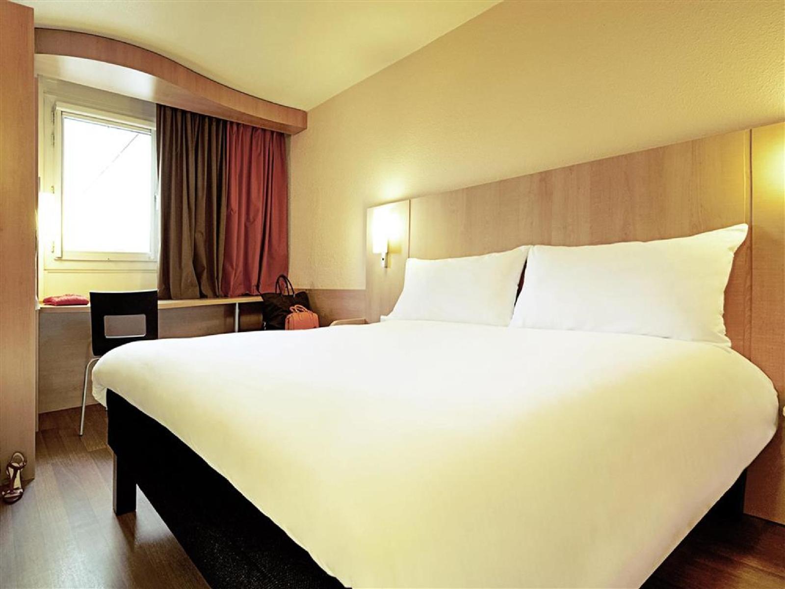 Ibis Madrid Calle Alcala