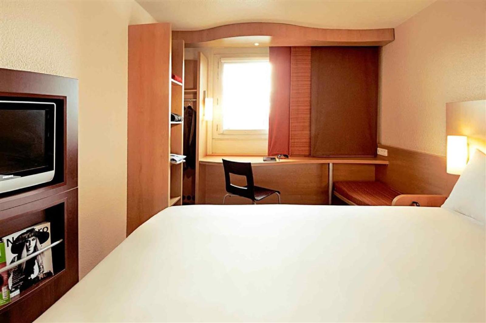 Ibis Madrid Calle Alcala
