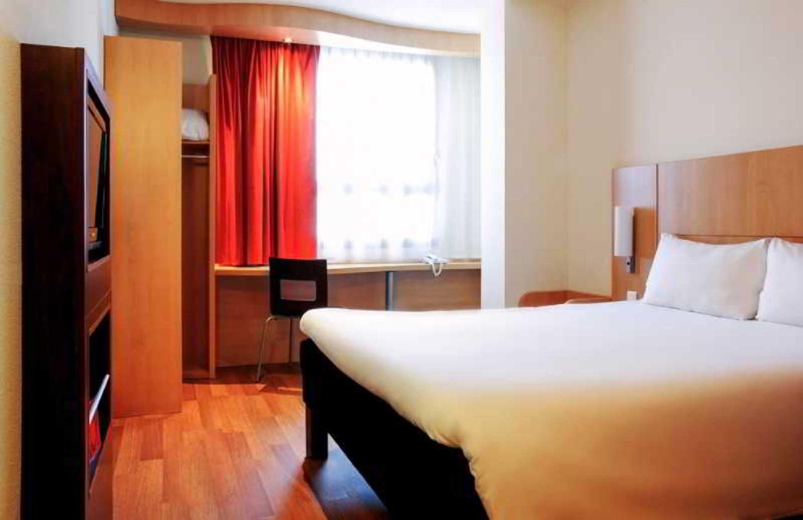 Ibis Madrid Calle Alcala