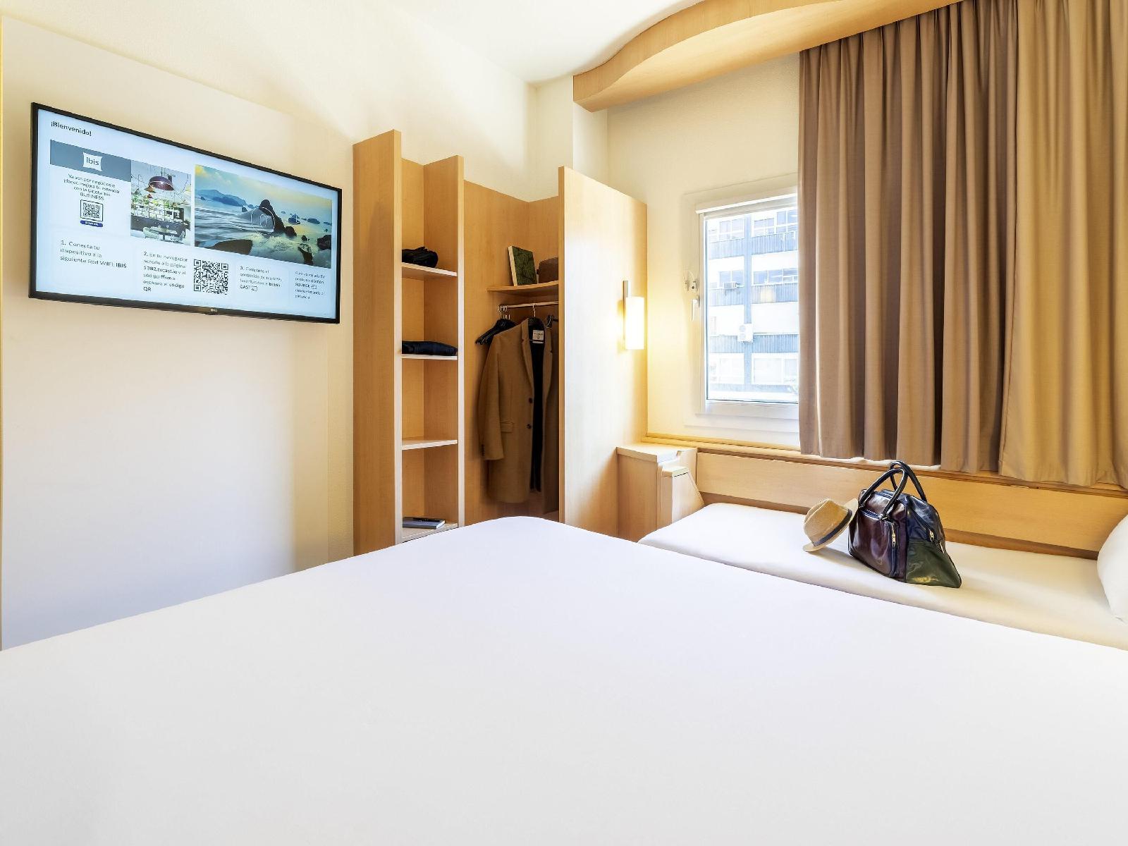 Ibis Madrid Calle Alcala