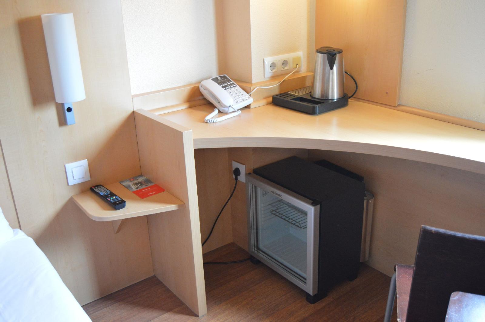 Ibis Madrid Calle Alcala