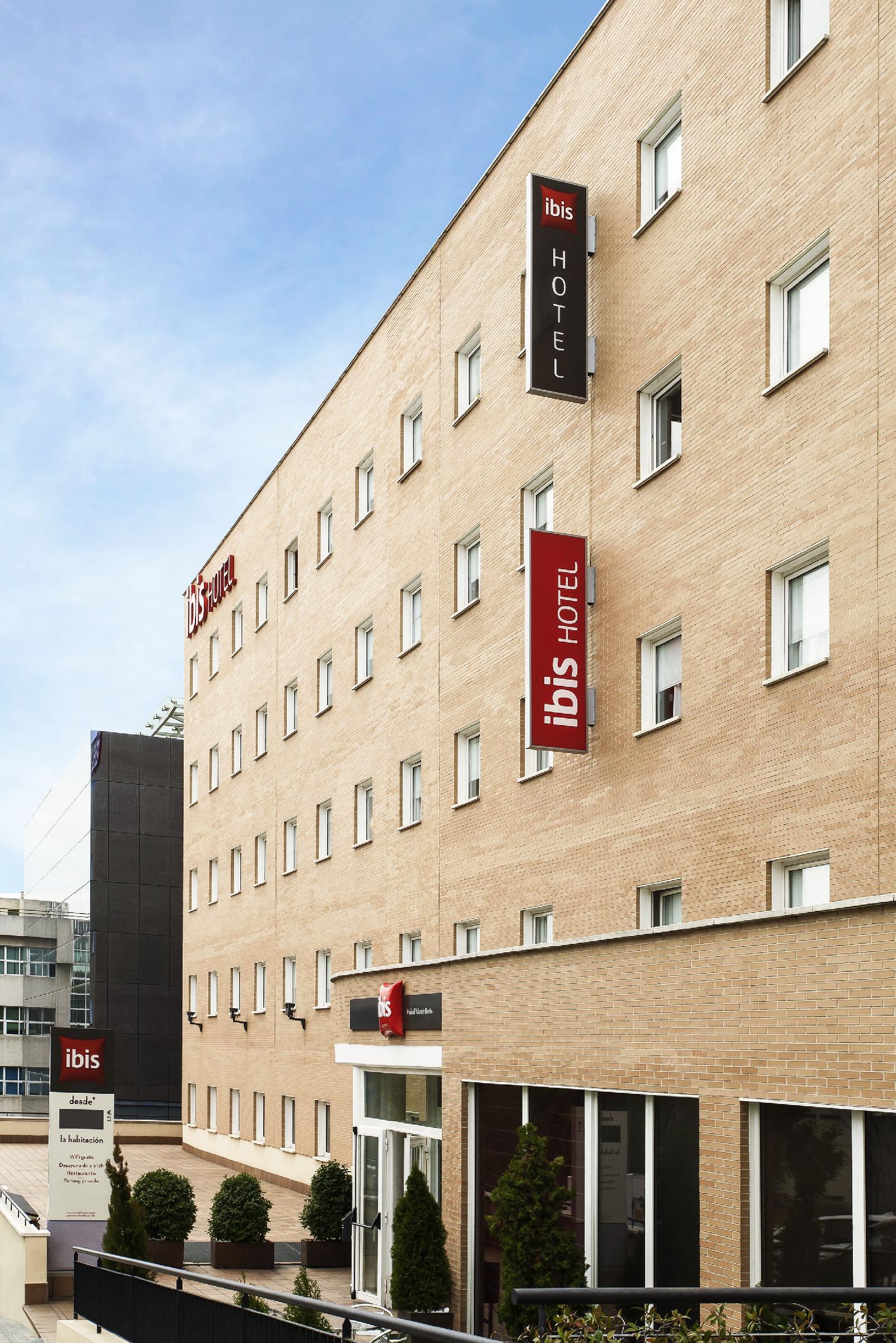 Ibis Madrid Calle Alcala
