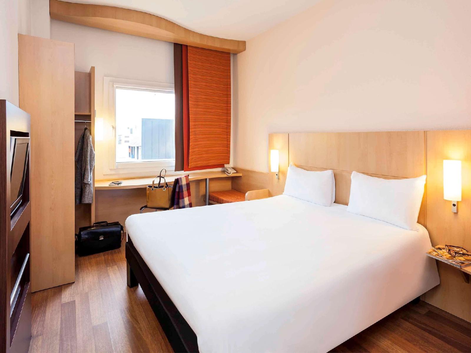 Ibis Madrid Calle Alcala